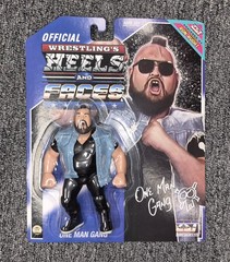 WWF WWE Heels And Faces One Man Gang Action Figure Zombie Sailor Toys Wrestling