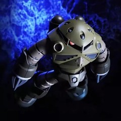 New HG 1/144 MSM-07 Z’Gok Green Magic Crab Xiaya Special Figures Assembly Model