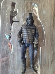 NECA 2014 Planet of the Apes General Ursus Series 2 Action Figure