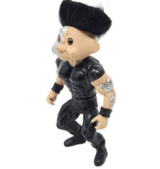 Troll Force Future Fighter Android Man 6″ Figure Toys N’ Things 1992
