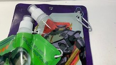 New 2 Pack Disney’s Pixar toy story BUZZ LIGHTYEAR Reusable Drink Pouch 10oz