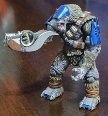 Halo 2 Joyride Ghost Joy Ride 2004 + 2 Brute Figure Bundle With Guns