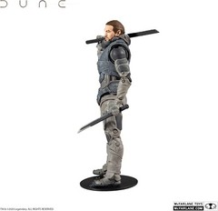 McFarlane Toys DUNE DUNCAN IDAHO 7” Action Figure NEW *Damaged Box*