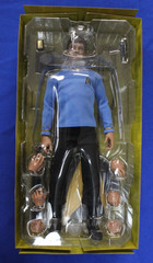 EXO-6 QM 2016 Star Trek 50th Anniversary Leonard “Bones” McCoy 1:6 Figure