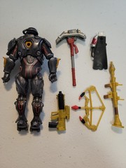 Fortnite 4″ The Scientist action figure with accessories