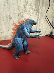 Godzilla: King Of The Monsters Blue TV Movie Collectible Action Figure C