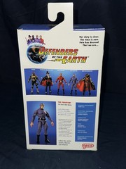 Neca Defenders of the Earth The Phantom 7Inch Action Figure 2020