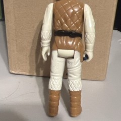 VTG Star Wars 1980 ESB HOTH SNOWTROOPER 100% & Rebel Hoth Soldier