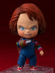 Child’S Play 2: Chucky Nendoroid Action Figure