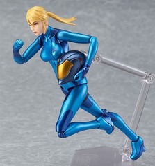 figma METROID Other M Samus Aran Zero Suit ver. Good Smile Company Japan (2026)
