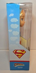 Brand New DC Super Hero Girls Supergirl 15 Toddler Doll Figure Brand New In Box