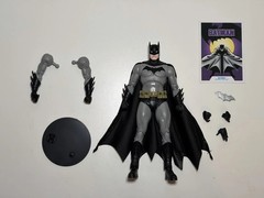 McFarlane DC multiverse Batman Year One Platinum Chase (customized – READ!)