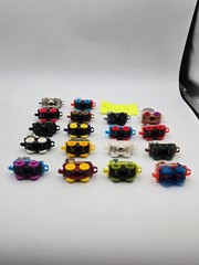 Thomas & Friends Train MINIS Lot x18 – G – Edward Gator Nia Emily Henry Gordon
