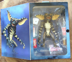 Gremlins NECA Action Figure Ultimate Gremlin w/ Cigarette ++ Mint New Box Set