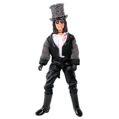 Alice Cooper Band – Alice COOPER 8″ Action Figure by MEGO