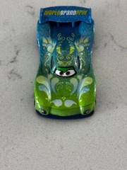 Disney Pixar Cars – Carla Veloso Fillmore The King Alex Carvill