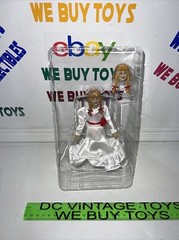 NECA The Conjuring Universe – Annabelle Comes Home – Annabelle Action Figure 8″
