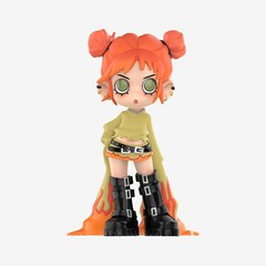POP MART x Lil Peach Riot : Loading! Series Confirmed Figure Dolls Toy Open Box