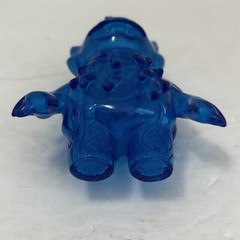 Super7 Honoo Monster Family Japanese Vinyl Figure Clear Blue Sofubi
