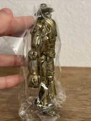 Real Steel Movie Six Shooter 5″ Action Figure Boxing Robot Posable Plastic Toy
