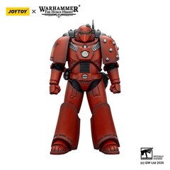 JOYTOY Warhammer 40K 1/18 Action figure Blood Angels MKVI Tactical Legionary New