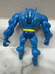 1994 Toy Biz Marvel Comics X-Men Beast Figure w/ Mutant Flipping Action 5.5 In