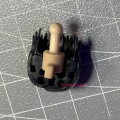 1/12 Jujutsu Kaisen Head Accessories For 6″ SHF Fushiguro Toji Body （No Figure）