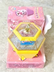 Catch! Teenieping Mystery Figure Yellow Gem (NEW)