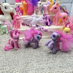 My Little Pony And More Collection Huge Lot Minis And Regular Size Unicorns Too