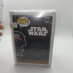 Funko Pop Star Wars Purge Trooper 533 2022 Summer Convention Limited Edition