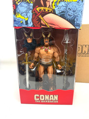 Super7 Conan The Barbarian 1st Comic Ultimates 7-Inch SEALED Figure