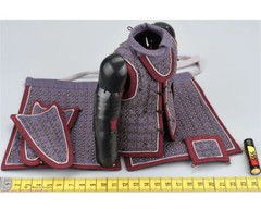 KLG R028B 1/6 Scale Ming Dynasty JiZhou Commander Body Armour Model A