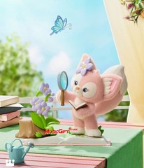 DUFFY AND FRIENDS STORYBOOK SERIES FIGURE BLIND BOX CONFIRMED HOT CUTE TOY