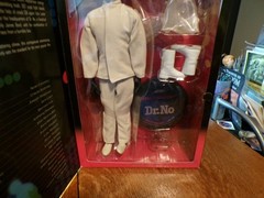 SIDESHOW JAMES BOND 007 DR. NO 12″ FIGURE BRAND NEW FREE SHIPPIN [LOWEST ON eBay