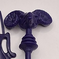 Vtg SKELETOR & PANTHOR Motu Masters Of The Universe He-Man Action Figures L2-5