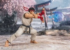 Bandai S.H.Figuarts Ryu -Outfit 2- “Street Fighter Series”