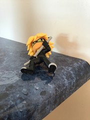 Miraculous Ladybug Magic Heroez Shake Surprise Cat Noir Doll Chibi Figure Toy