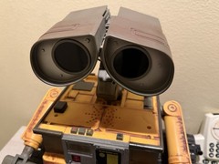Disney Pixar Thinkway Ultimate Wall E WITH Box READ DESCRIPTION