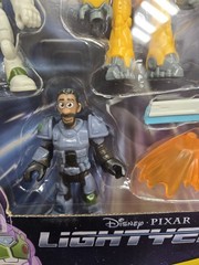 5 Box DISNEY PIXAR Imaginext Lightyear Figure Set Toy Bundle