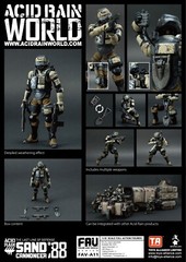 Acid Rain FAV-A11 Sand Cannoneer