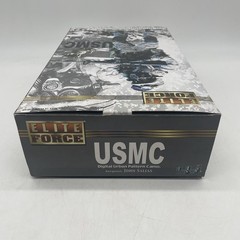 ELITE FORCE USMC Sergeant John Salias Digital Camo 1/6 scale BBI Collect Figure