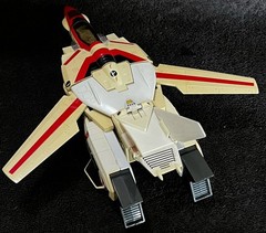 G1 1985 JETFIRE • COMPLETE • VINTAGE G1 TRANSFORMERS