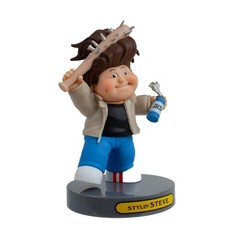 Stranger Things x Garbage Pail Kids Stylin Steve 4″ Figure with Trading Card