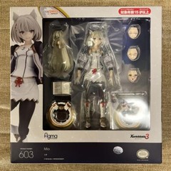 figma Mio Xenoblade Chronicles 3 Action Figure Good Smile Company Japan