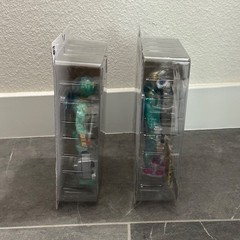 Lot of 2 Fortnite Action Figures Accessories Boxed DJ Gamer Gaming NEW