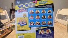 WCW Blue Bloods Tag Team 2-Pack | Lord Steven Regal & Earl Robert Eaton | MOC