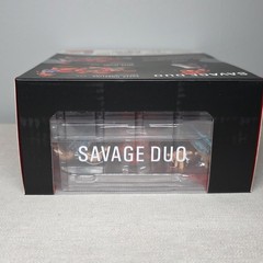 ⭐USA STOCK⭐ Demoniacal Fit Savage Duo NOT SH Figuarts SSJ4 Gogeta