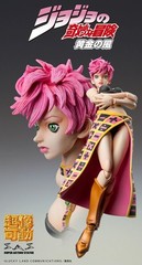 *NEW* JoJo’s Bizarre Adventure Golden Wind: Trish Una Chozokado Action Figure