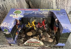 Imagination Adventure Mountain Trail Adventures. NIB