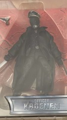 Mezco Toyz Hellboy 1.5 Officer Kroenen 7″ Action Figure 2004 MISB